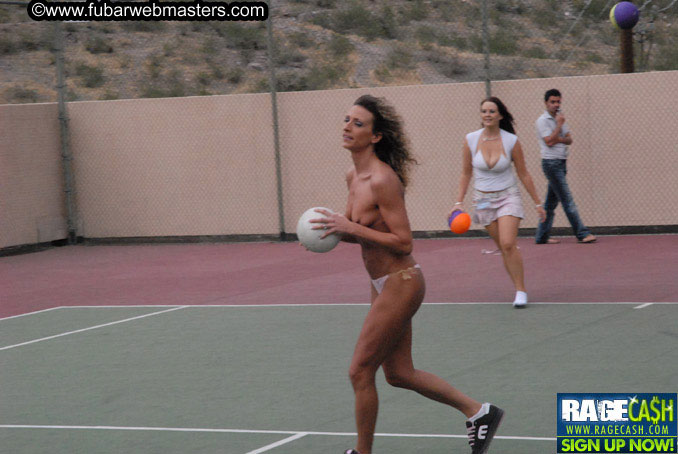 Webmaster Dodgeball Tournament Semi Finals