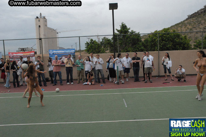 Webmaster Dodgeball Tournament Semi Finals