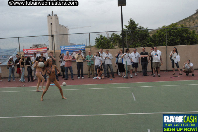 Webmaster Dodgeball Tournament Semi Finals