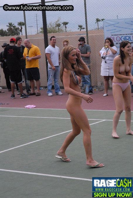 Webmaster Dodgeball Tournament Semi Finals