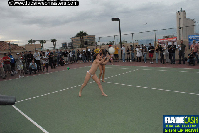 Webmaster Dodgeball Tournament Semi Finals