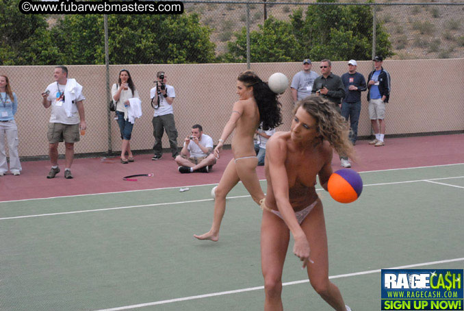 Webmaster Dodgeball Tournament Semi Finals