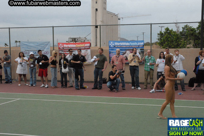 Webmaster Dodgeball Tournament Semi Finals