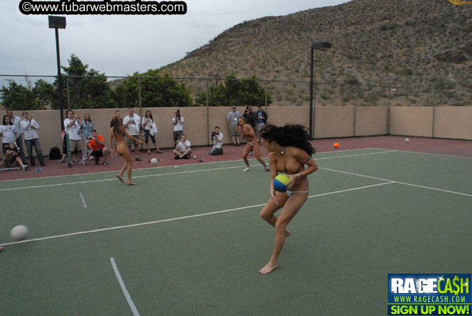 Webmaster Dodgeball Tournament Semi Finals