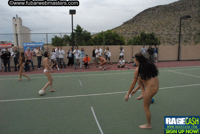 Webmaster Dodgeball Tournament Semi Finals