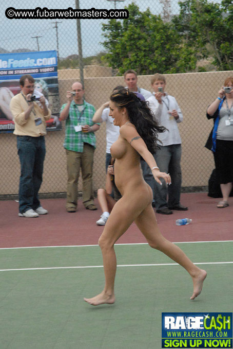 Webmaster Dodgeball Tournament Semi Finals