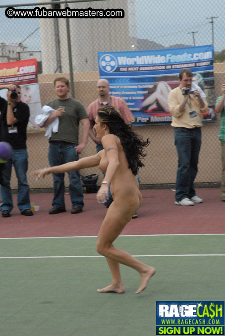 Webmaster Dodgeball Tournament Semi Finals