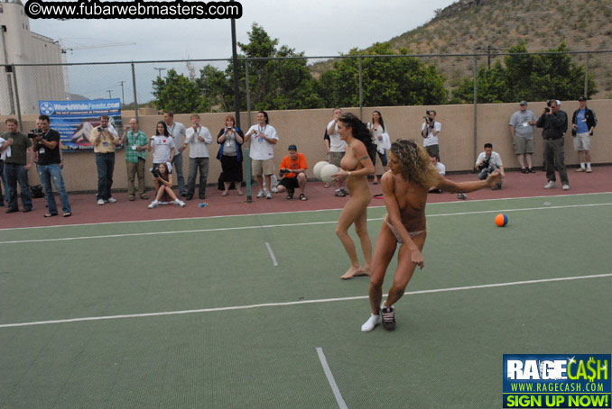 Webmaster Dodgeball Tournament Semi Finals