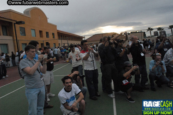 Webmaster Dodgeball Tournament Semi Finals