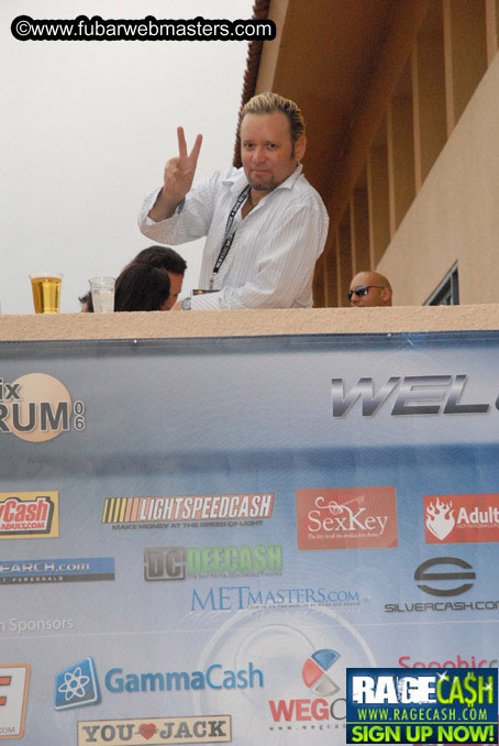 Webmaster Dodgeball Tournament Semi Finals