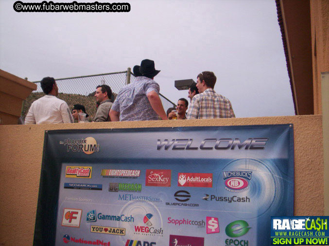 Webmaster Dodgeball Tournament Semi Finals