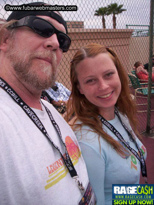 Webmaster Dodgeball Tournament Semi Finals