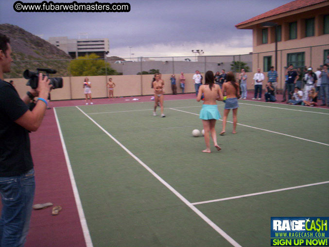 Webmaster Dodgeball Tournament Semi Finals