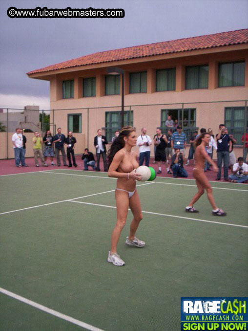 Webmaster Dodgeball Tournament Semi Finals