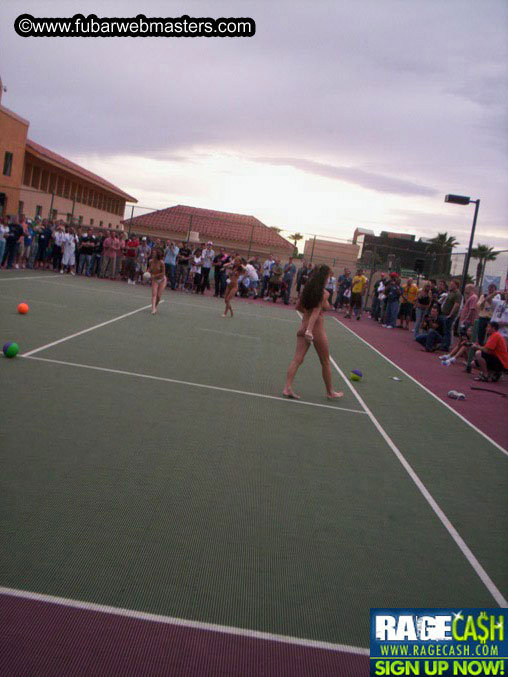 Webmaster Dodgeball Tournament Semi Finals