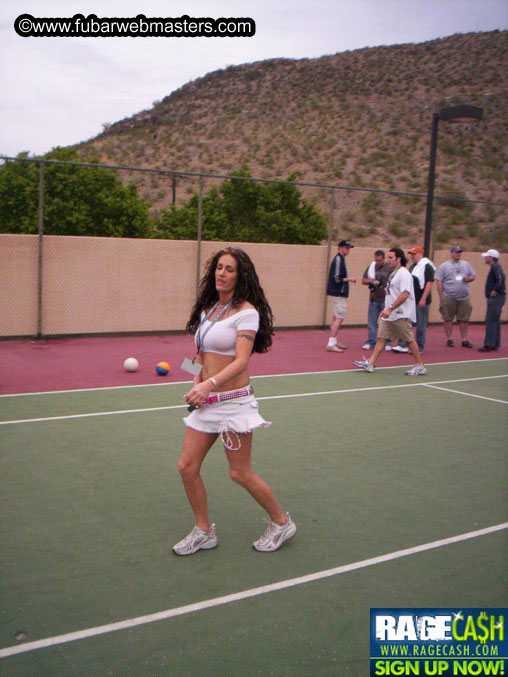 Webmaster Dodgeball Tournament Semi Finals