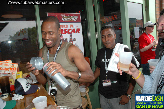 Just Blow Me Hooters Happy Hour