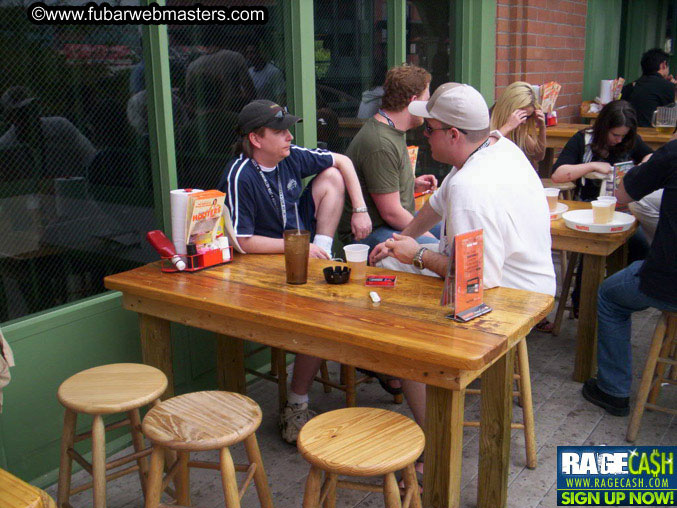 Just Blow Me Hooters Happy Hour