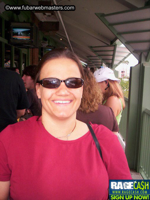 Just Blow Me Hooters Happy Hour