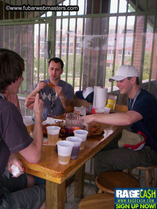 Just Blow Me Hooters Happy Hour