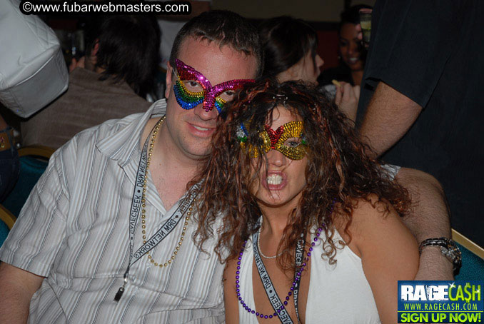 Brazilian Carnival Dinner Party