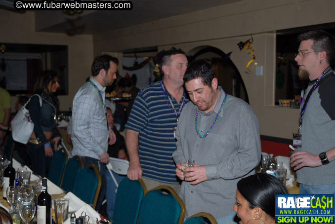 Brazilian Carnival Dinner Party