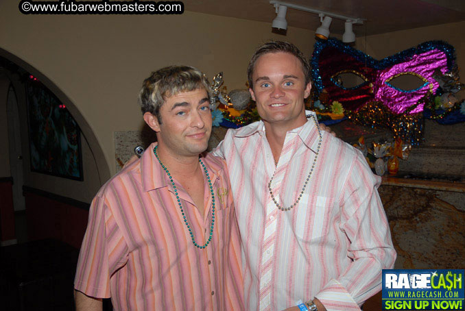 Brazilian Carnival Dinner Party