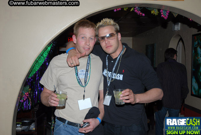 Brazilian Carnival Dinner Party