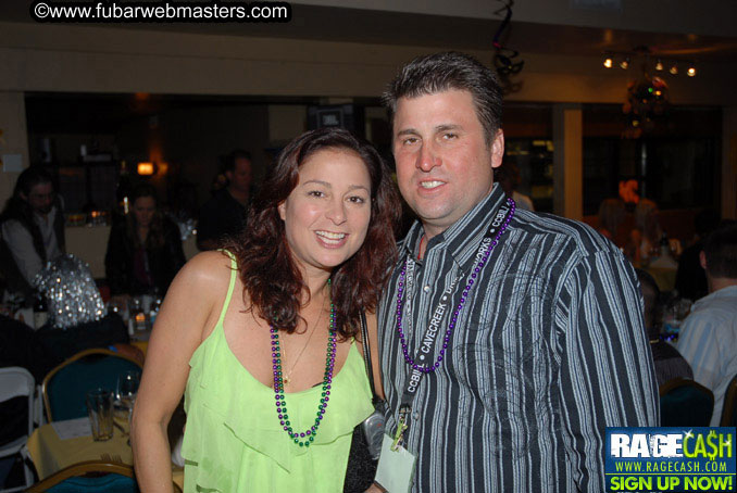 Brazilian Carnival Dinner Party