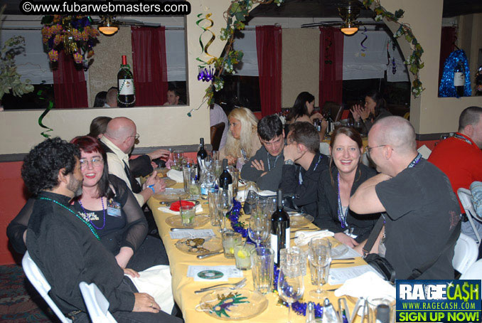 Brazilian Carnival Dinner Party