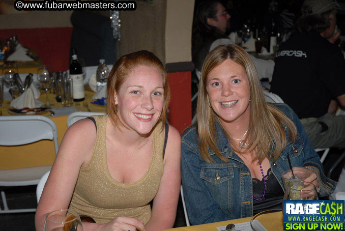 Brazilian Carnival Dinner Party