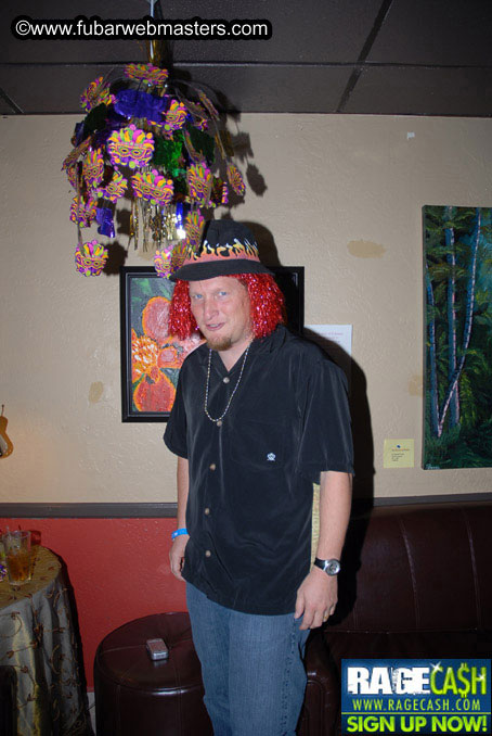 Brazilian Carnival Dinner Party