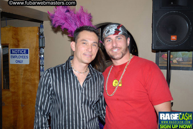 Brazilian Carnival Dinner Party