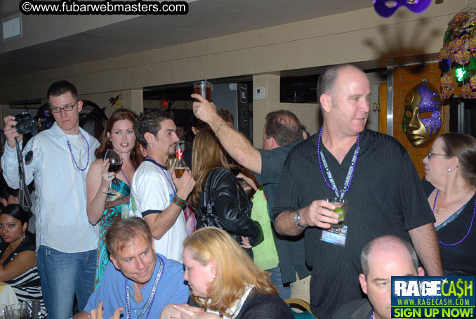 Brazilian Carnival Dinner Party