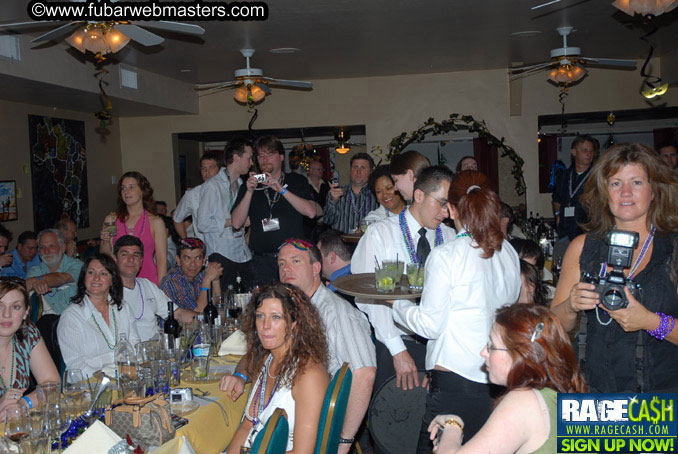 Brazilian Carnival Dinner Party