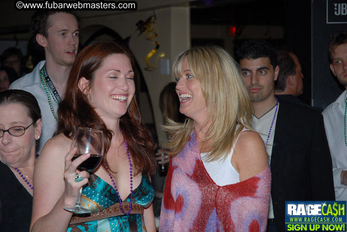 Brazilian Carnival Dinner Party