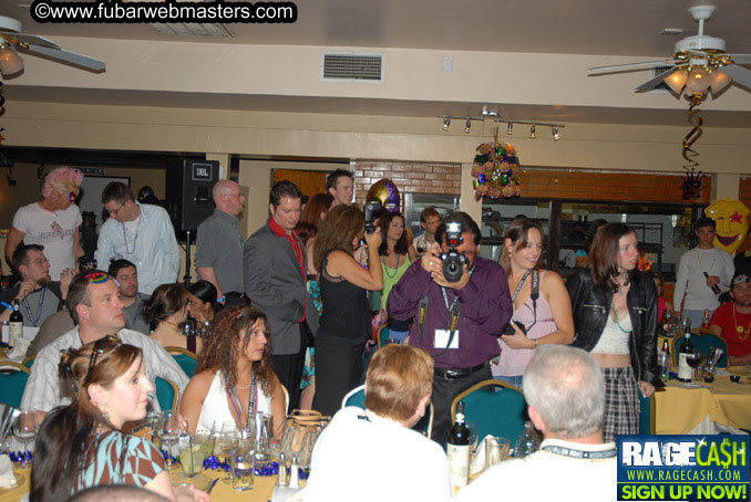 Brazilian Carnival Dinner Party