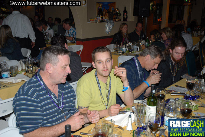 Brazilian Carnival Dinner Party