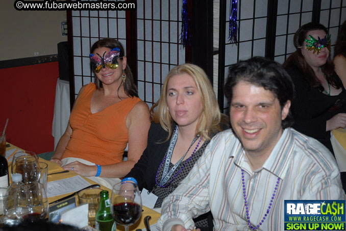 Brazilian Carnival Dinner Party