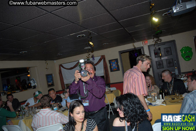 Brazilian Carnival Dinner Party