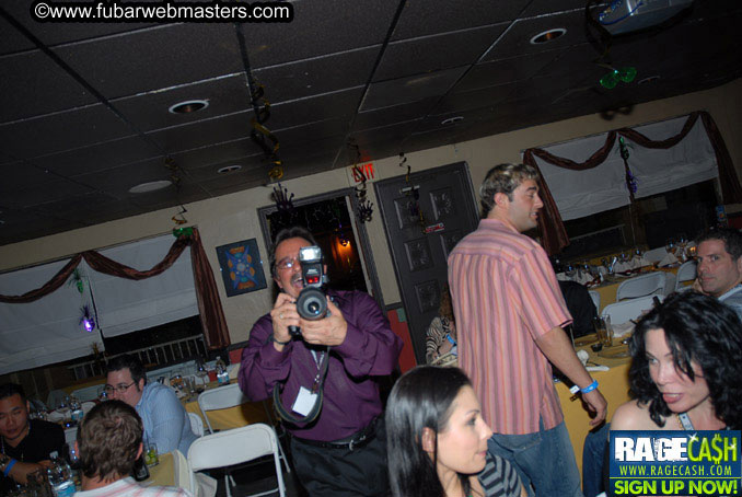Brazilian Carnival Dinner Party