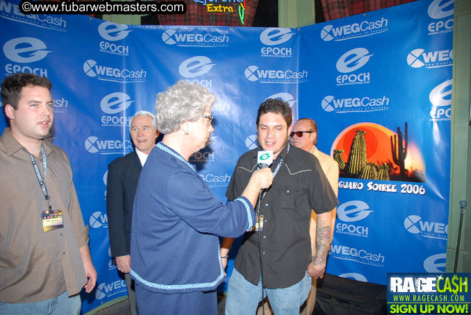 Saguaro Soiree at The Library