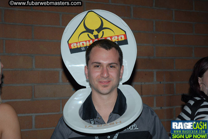 Saguaro Soiree at The Library