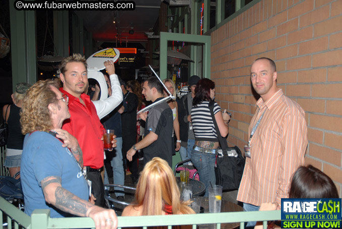 Saguaro Soiree at The Library