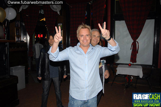 Saguaro Soiree at The Library