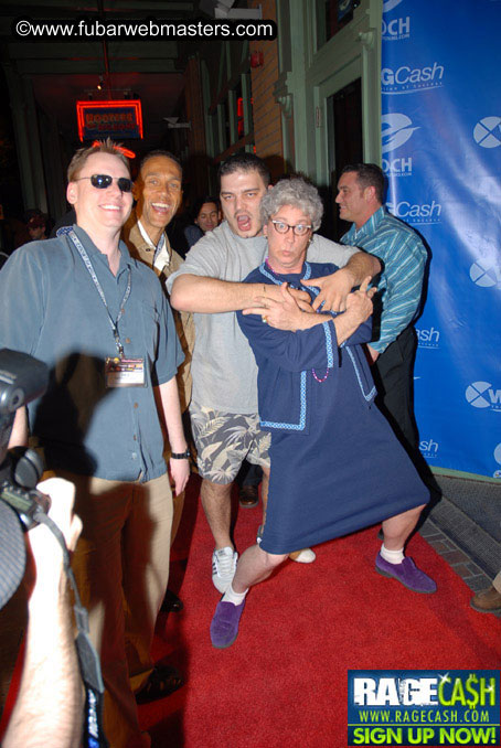 Saguaro Soiree at The Library