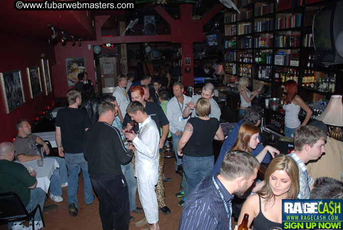 Saguaro Soiree at The Library