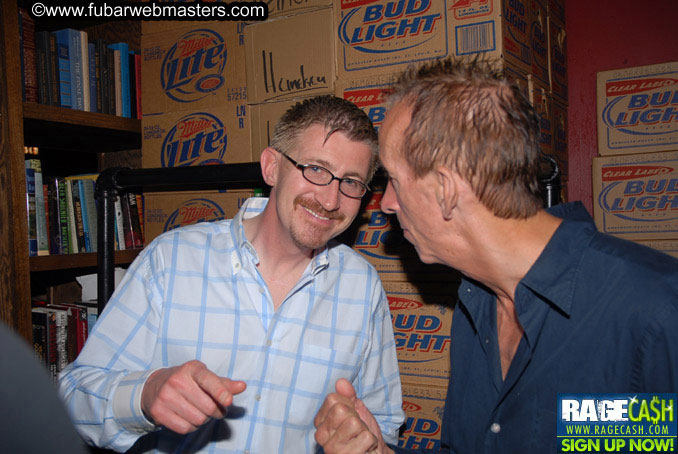 Saguaro Soiree at The Library