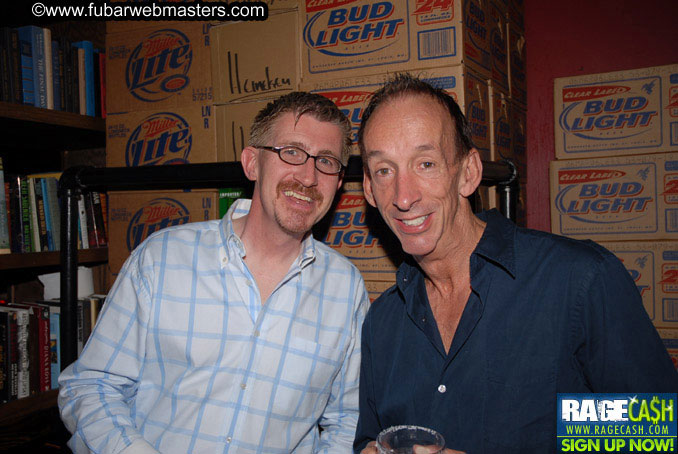 Saguaro Soiree at The Library