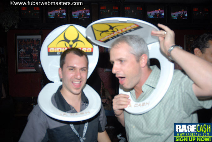 Saguaro Soiree at The Library